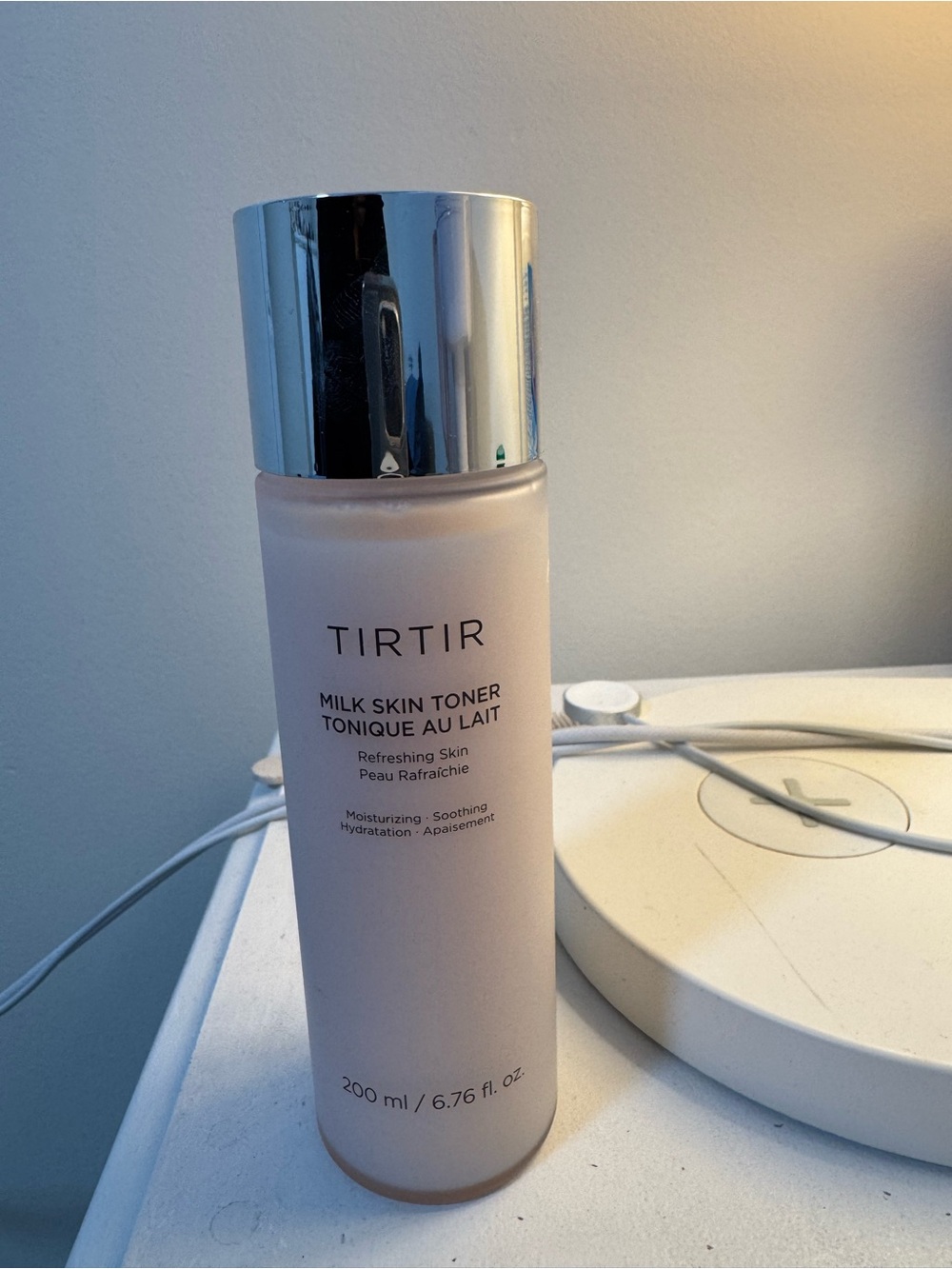 TIRTIR Milk Skin Toner (150ml) Never used